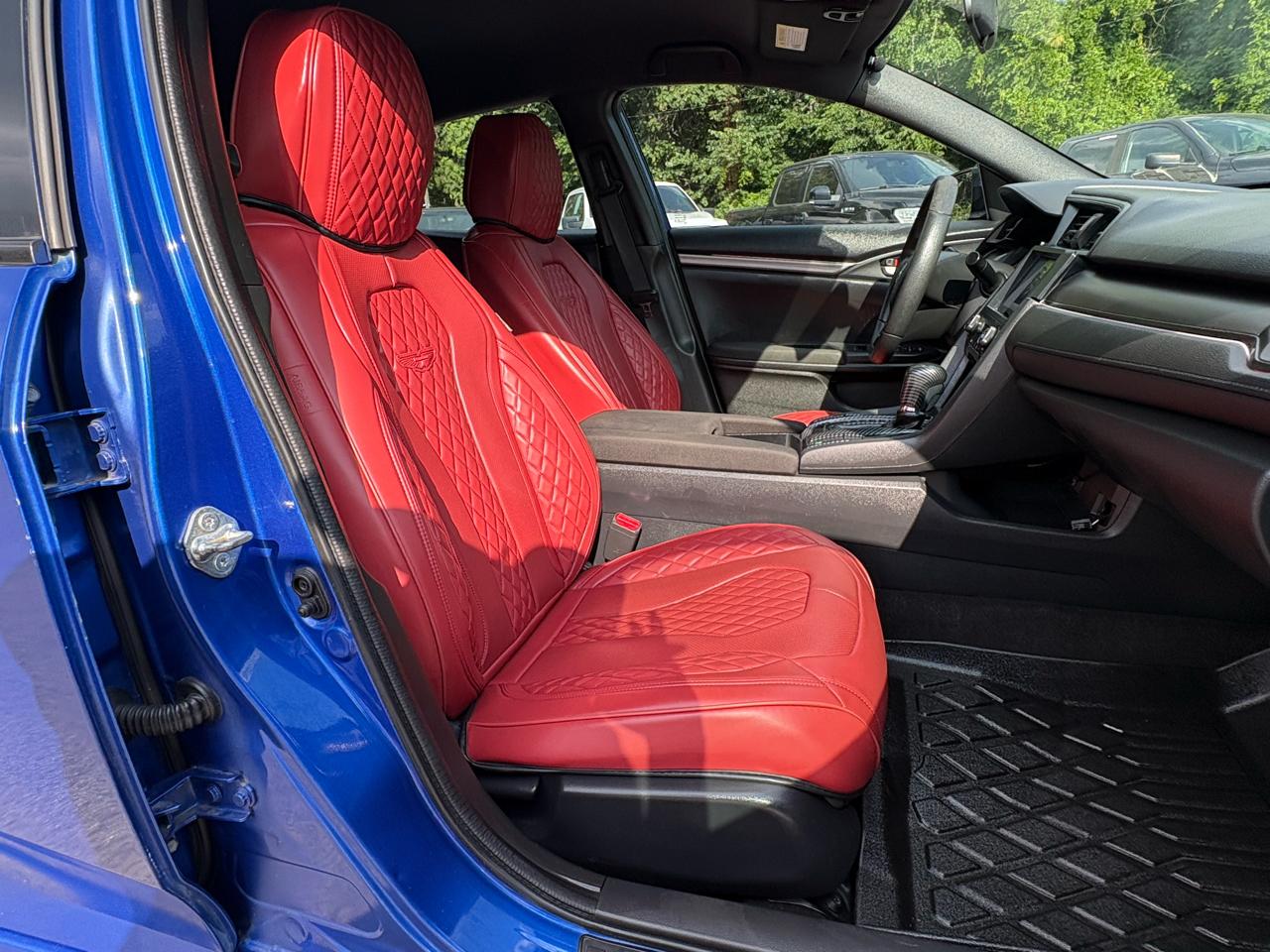 Honda Civic LX 2017