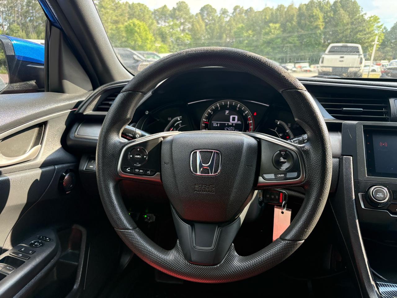 Honda Civic LX 2017