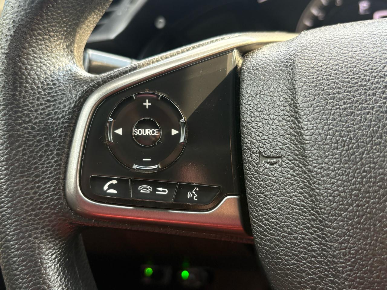 Honda Civic LX 2017