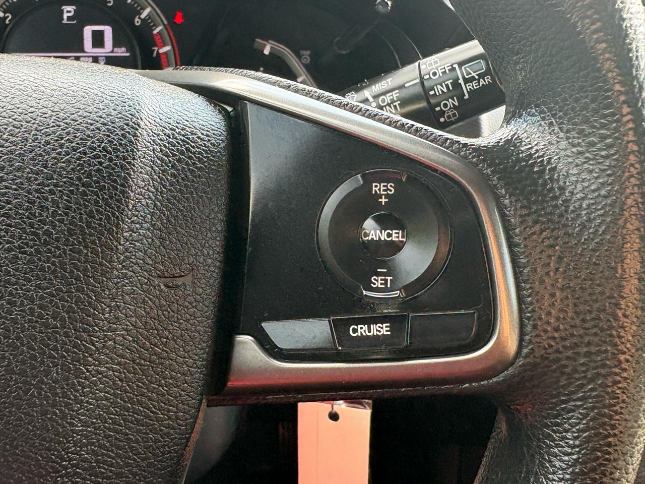 Honda Civic LX 2017