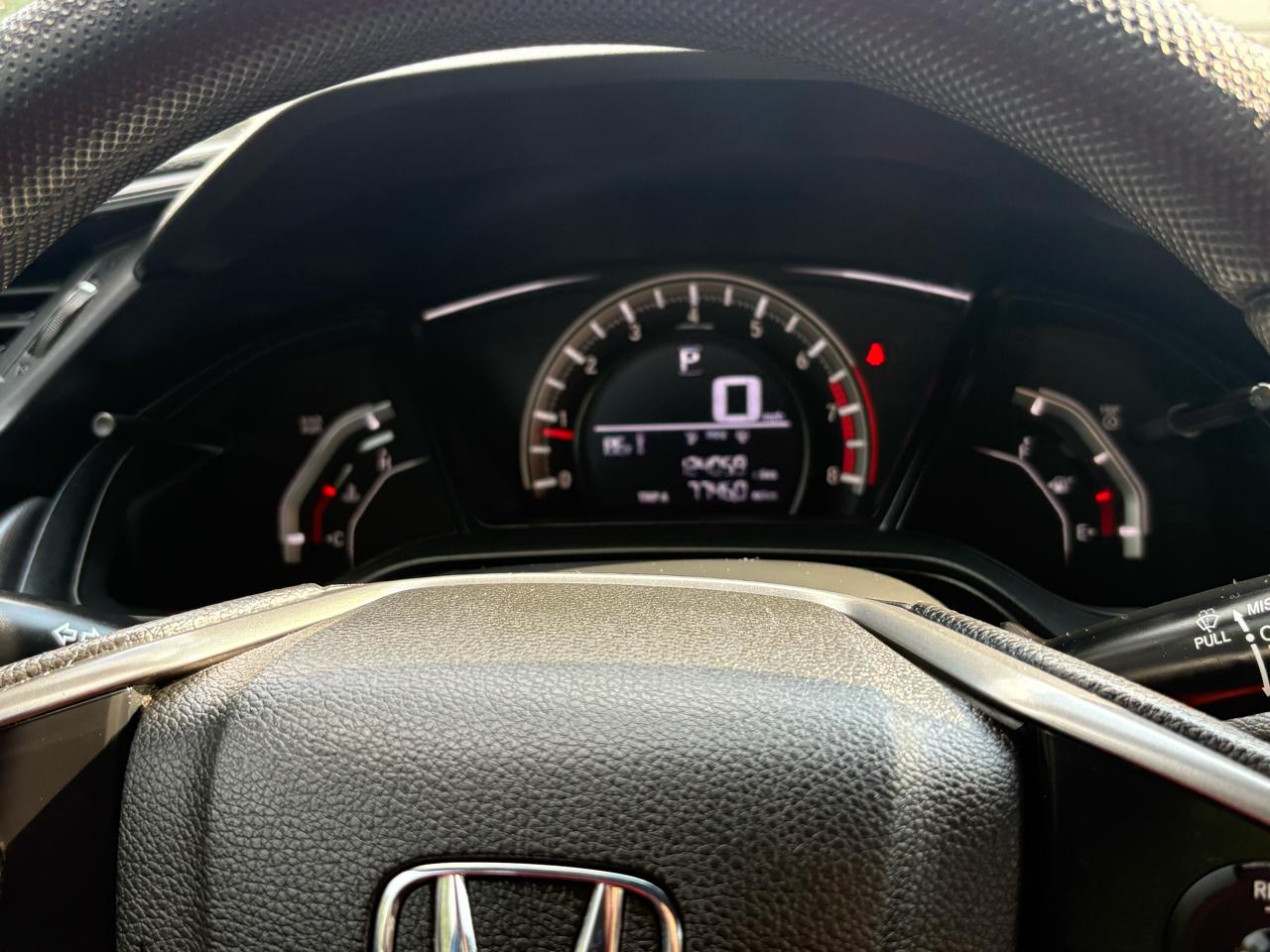 Honda Civic LX 2017