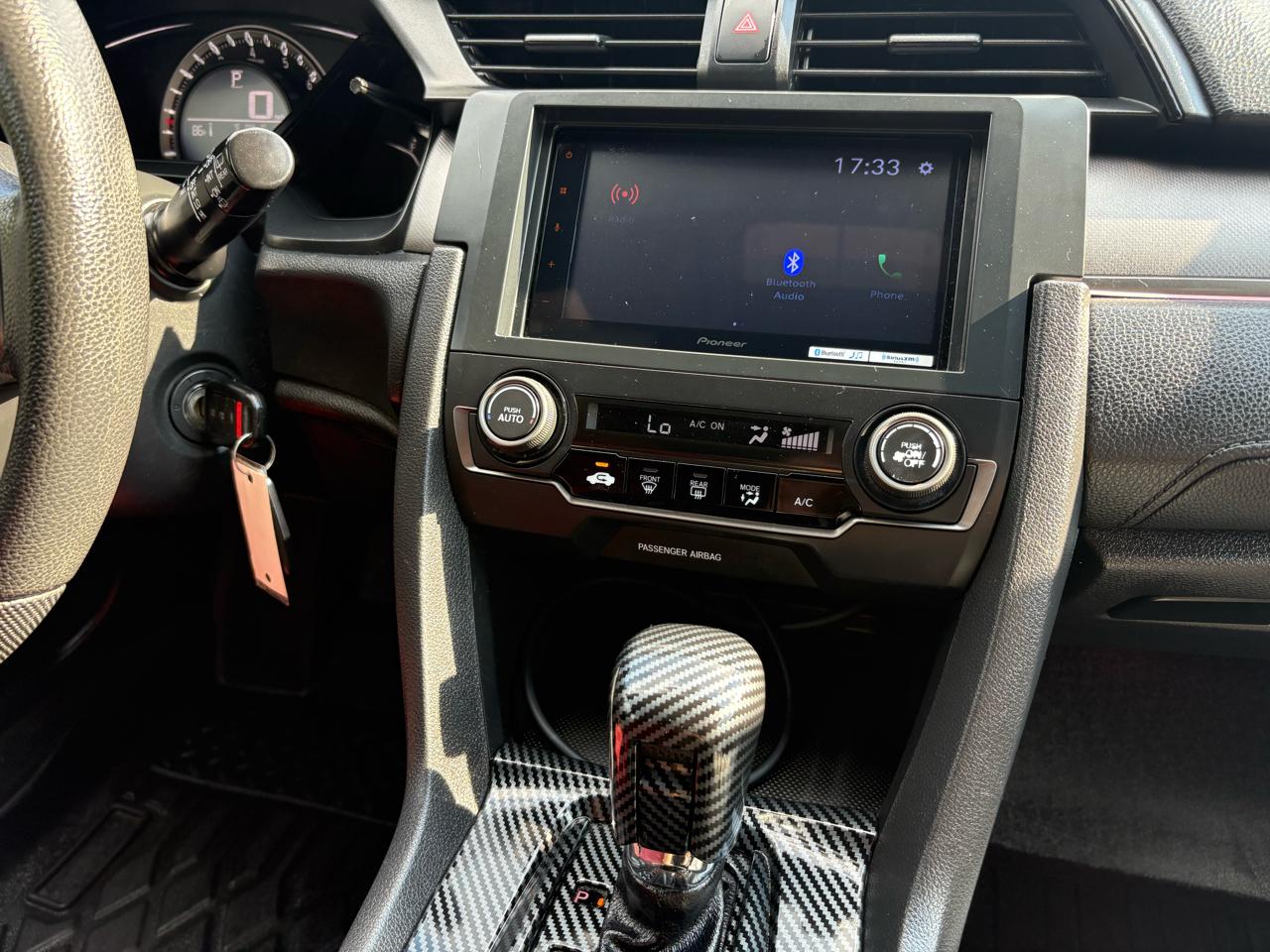 Honda Civic LX 2017