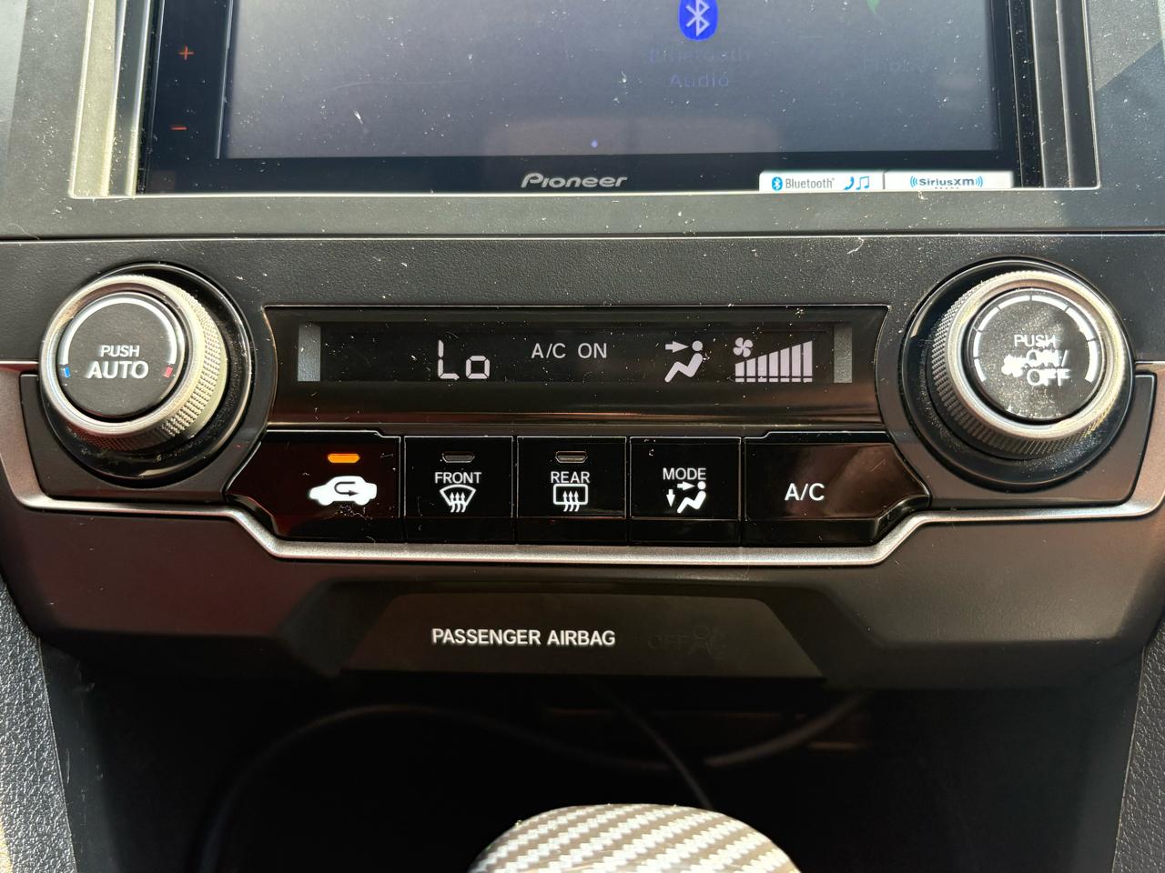 Honda Civic LX 2017