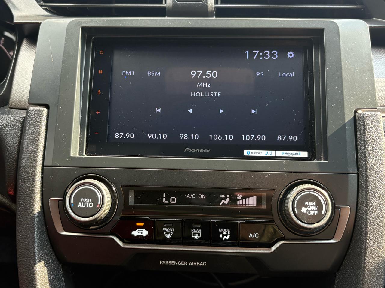 Honda Civic LX 2017