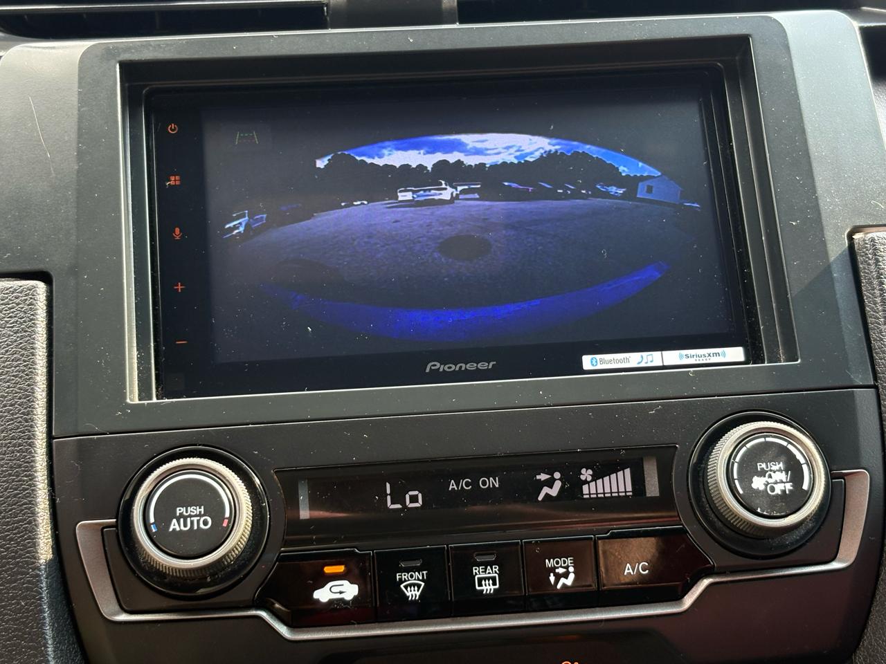 Honda Civic LX 2017
