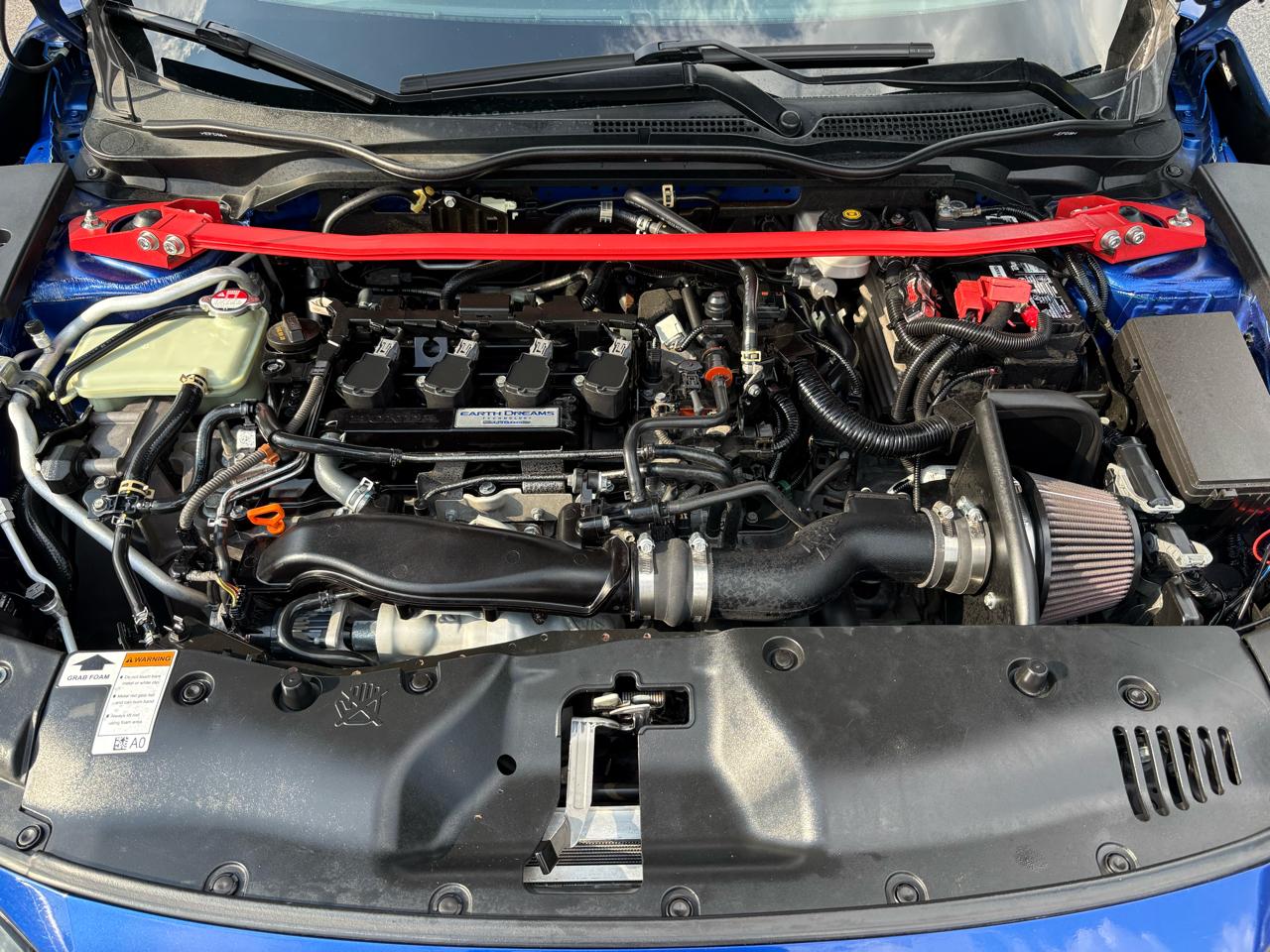 Honda Civic LX 2017