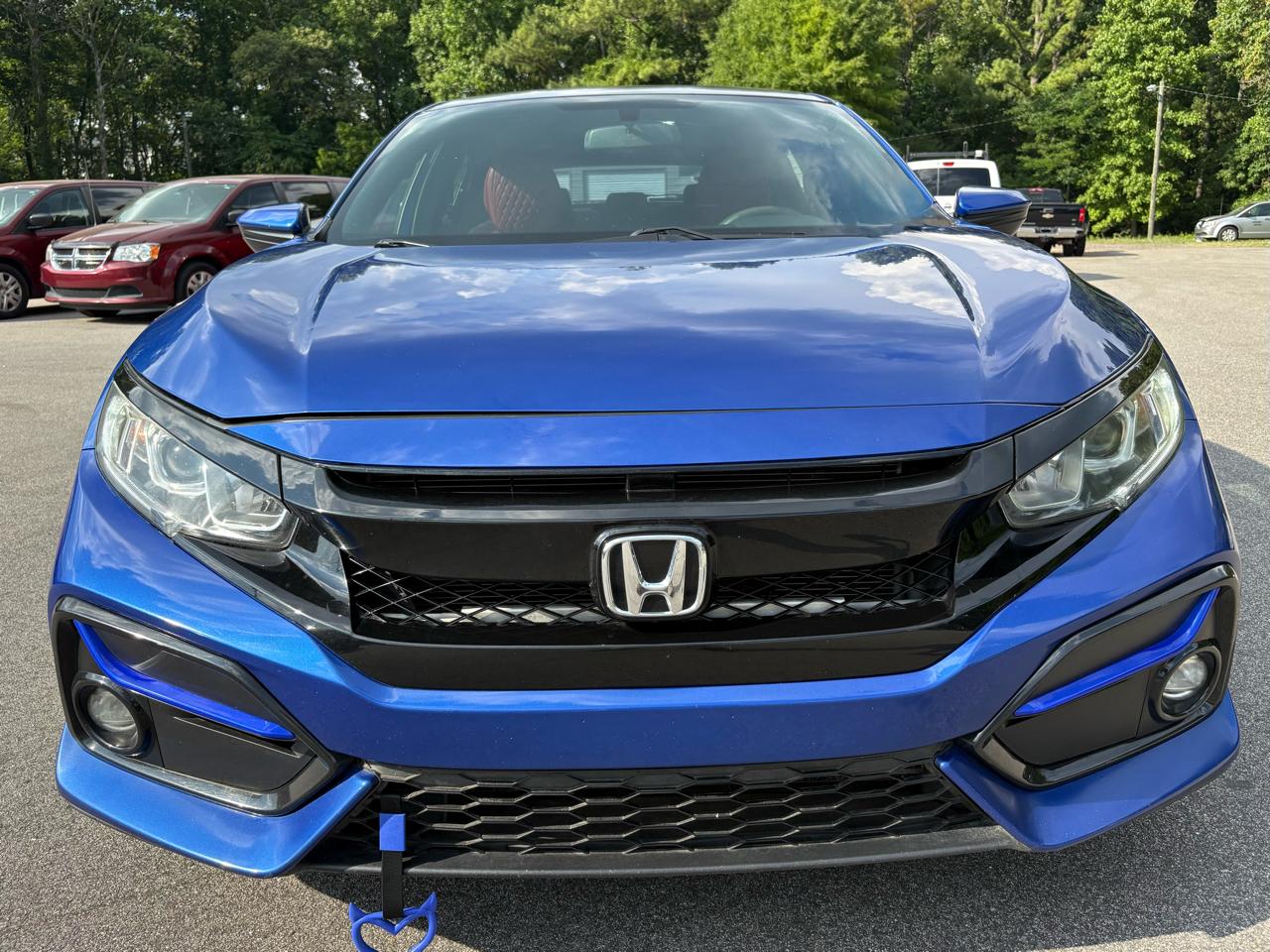 Honda Civic LX 2017