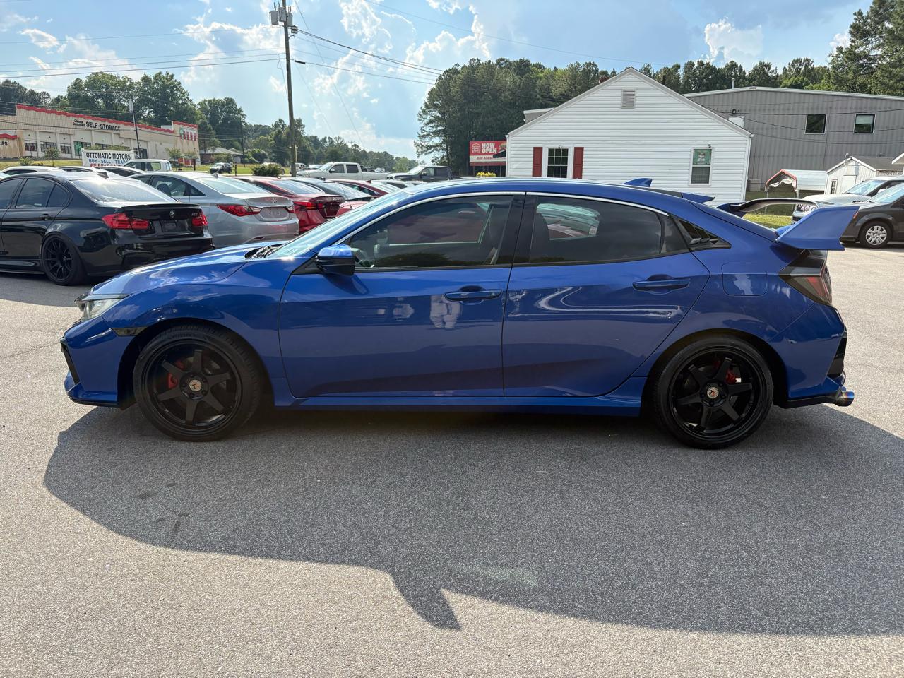 Honda Civic LX 2017