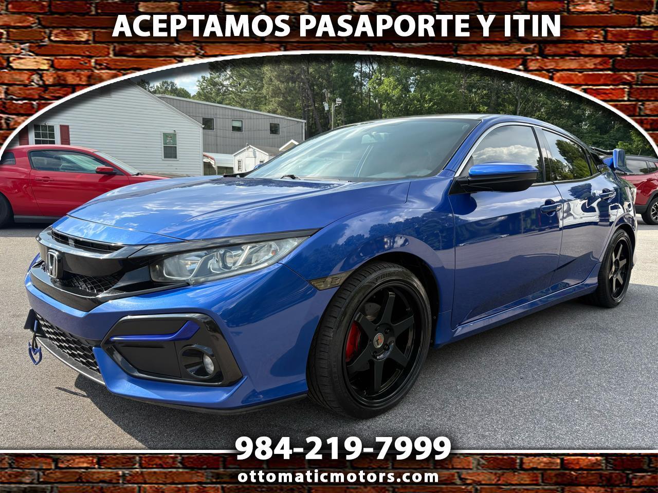 Honda Civic LX 2017