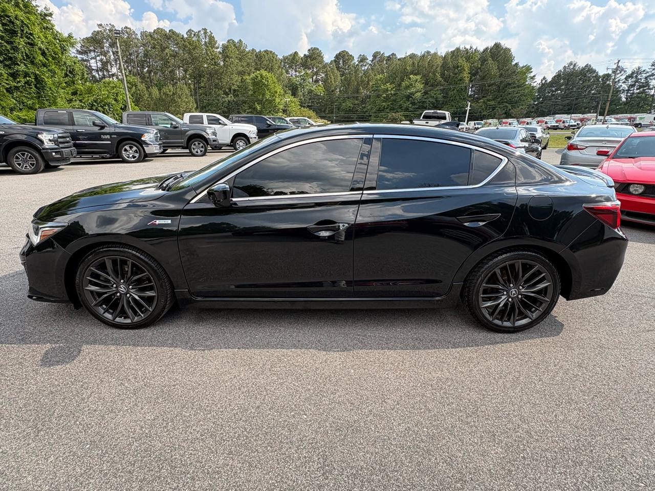 Acura ILX  2022