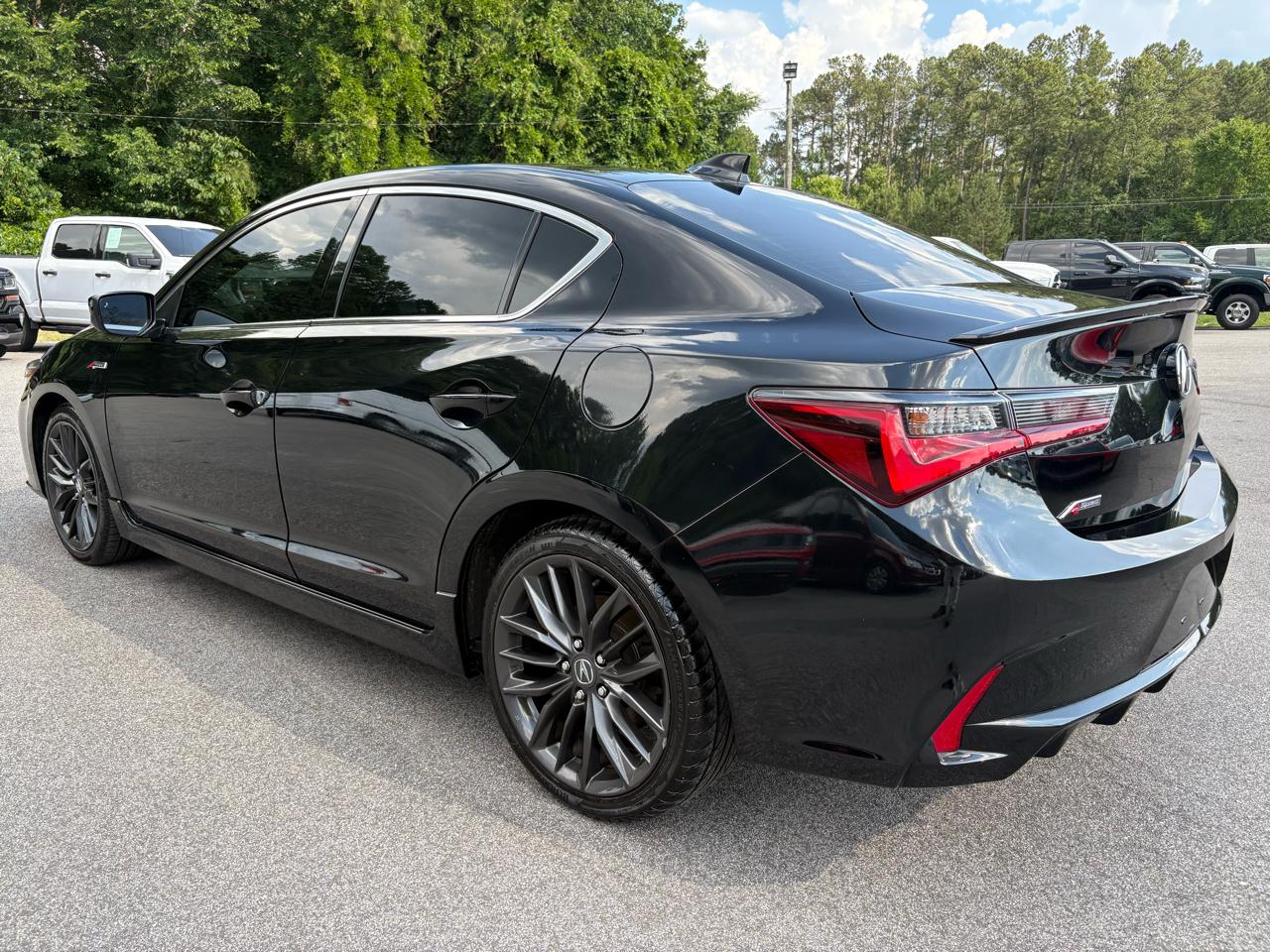 Acura ILX  2022