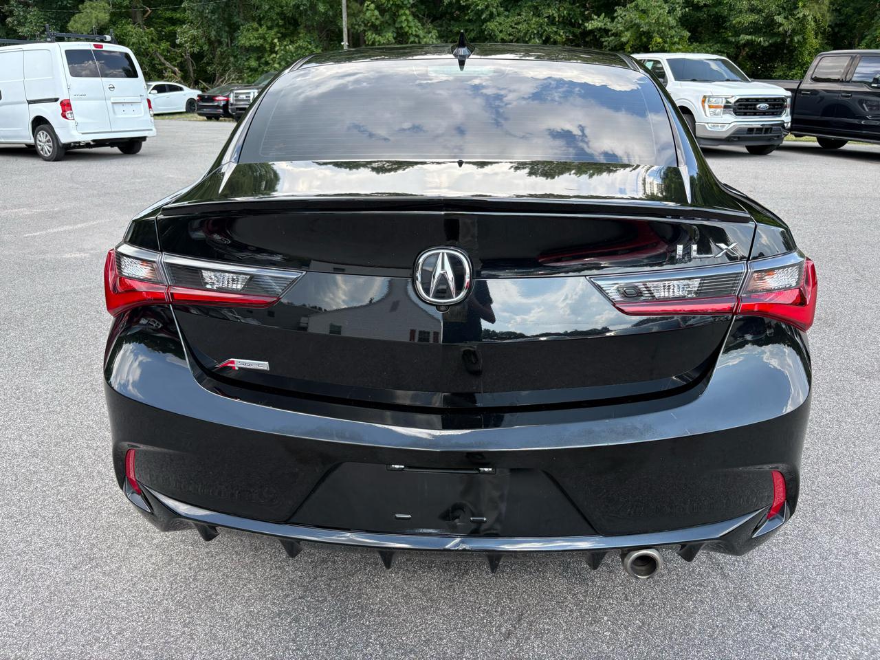 Acura ILX  2022