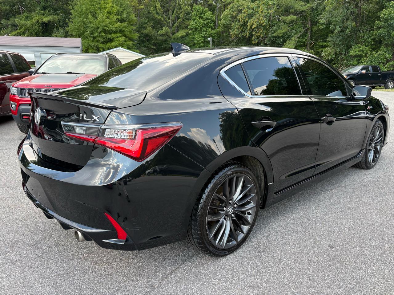 Acura ILX  2022