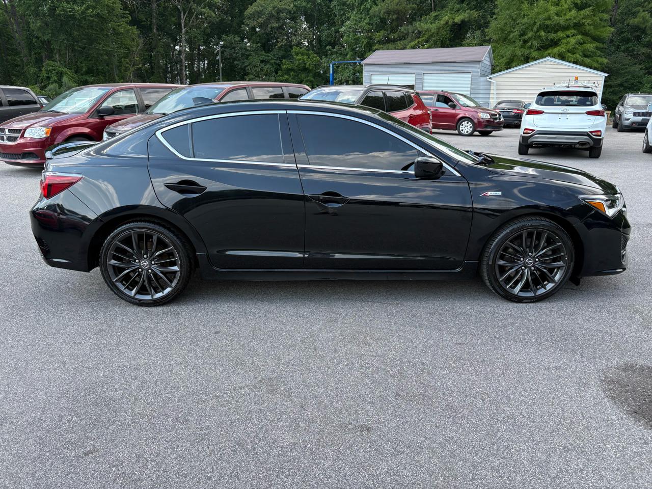 Acura ILX  2022
