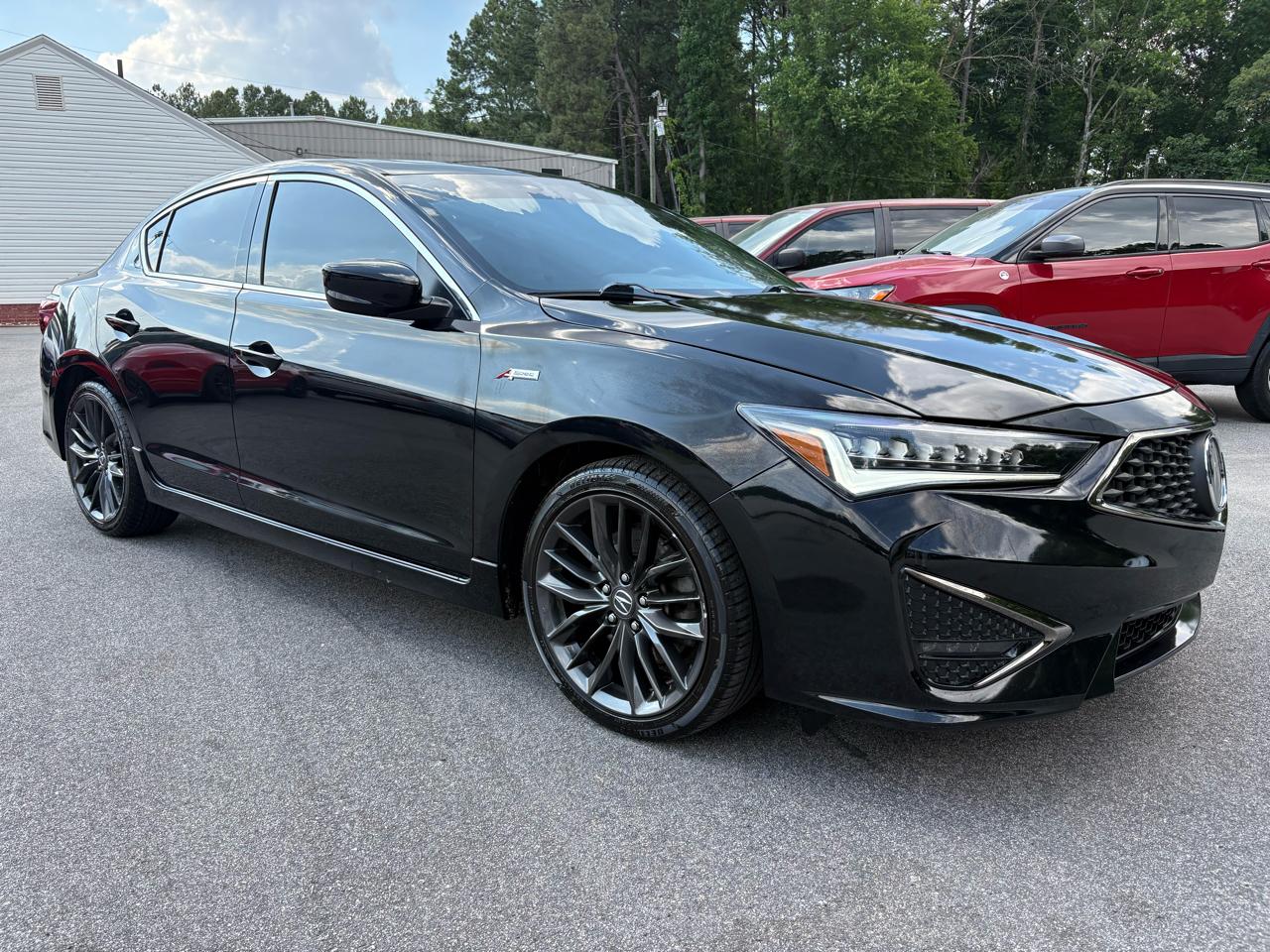 Acura ILX  2022