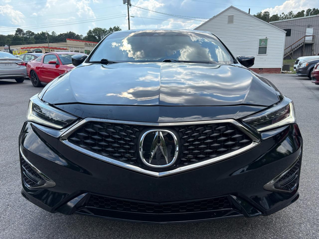 Acura ILX  2022