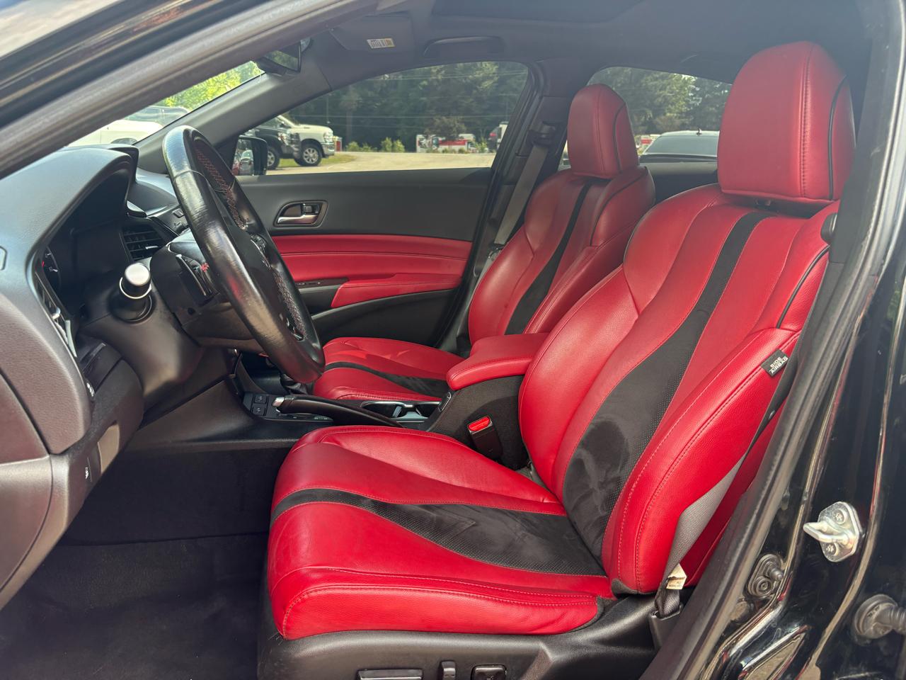 Acura ILX  2022