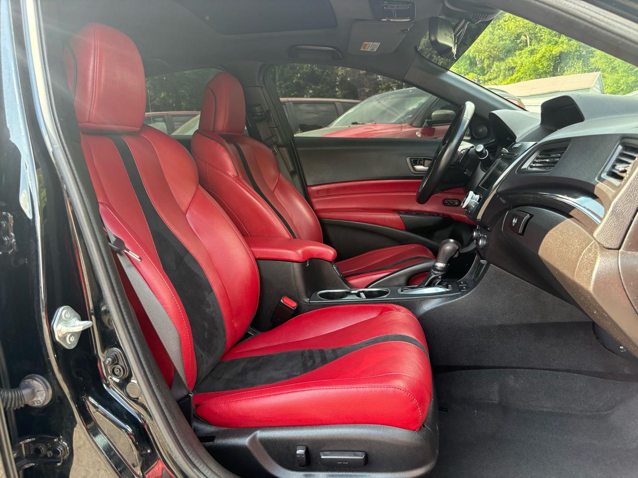 Acura ILX  2022