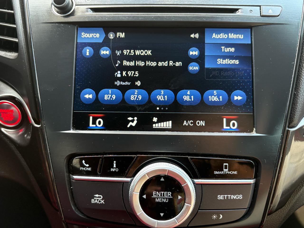 Acura ILX  2022