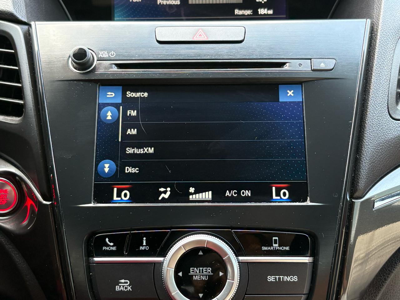 Acura ILX  2022