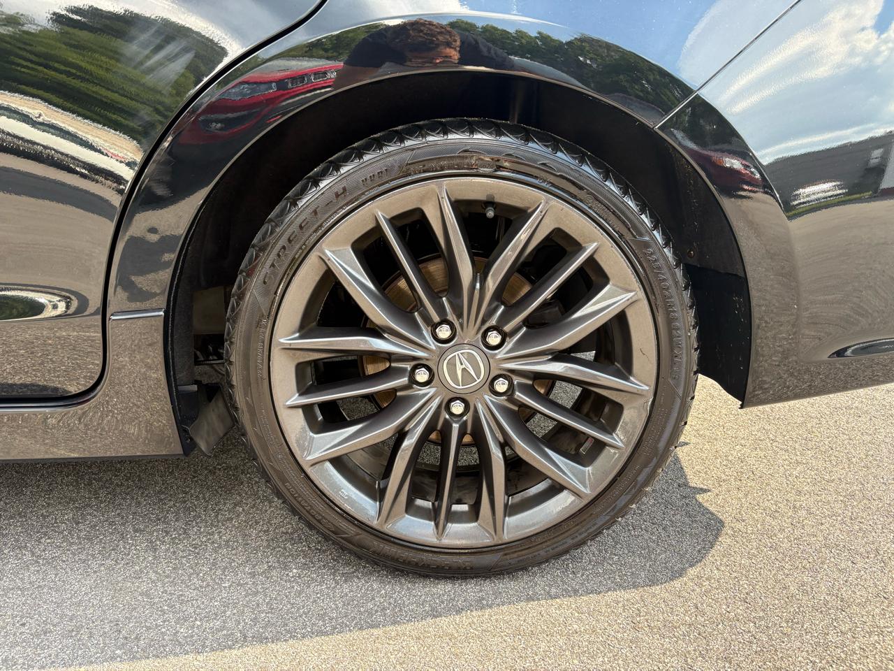 Acura ILX  2022