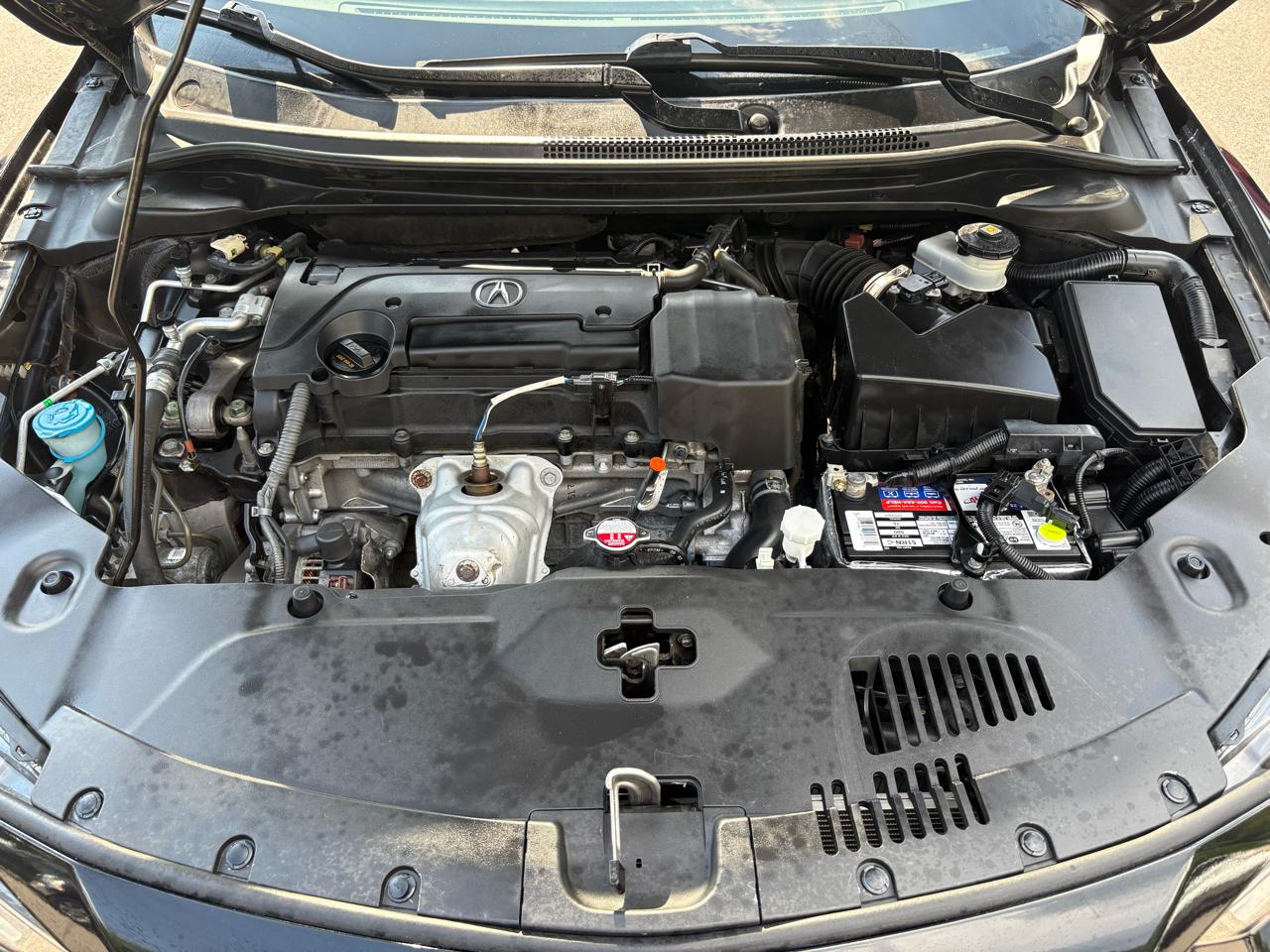 Acura ILX  2022