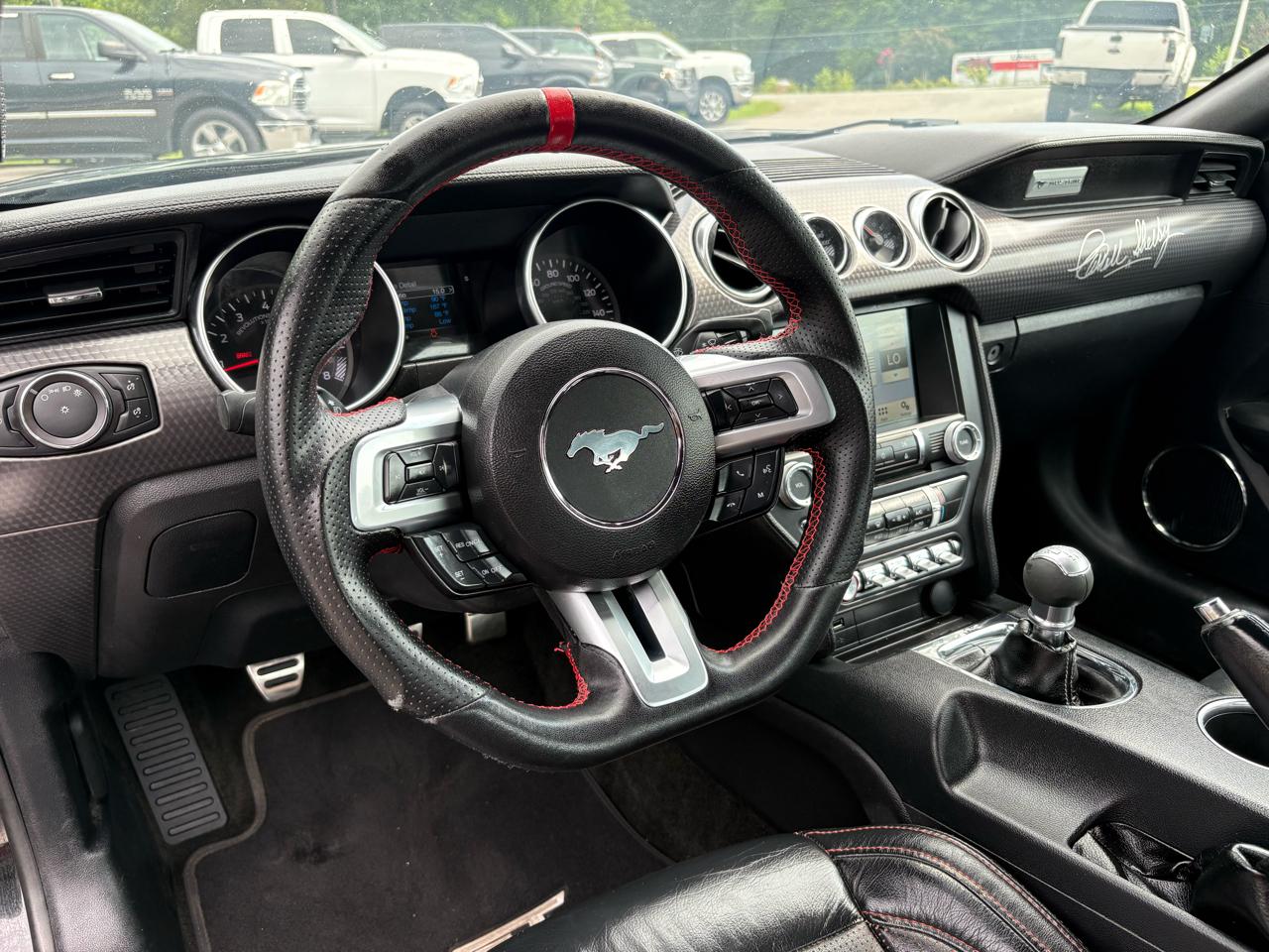 Ford Mustang GT Premium Coupe 2018