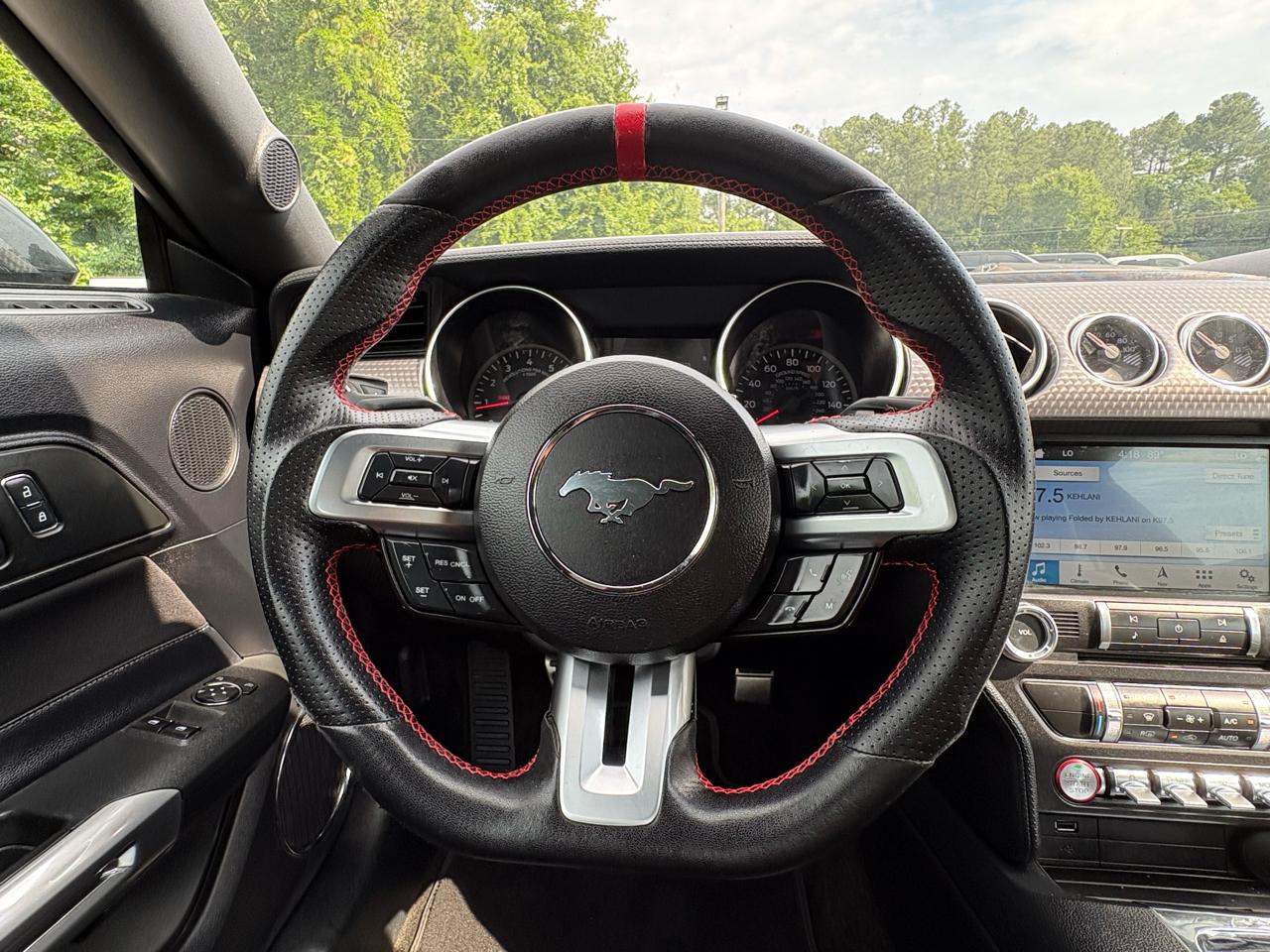 Ford Mustang GT Premium Coupe 2018