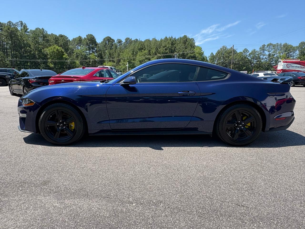 Ford Mustang EcoBoost Coupe 2019