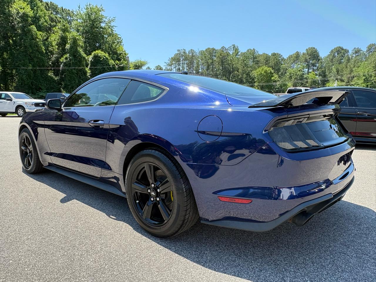 Ford Mustang EcoBoost Coupe 2019