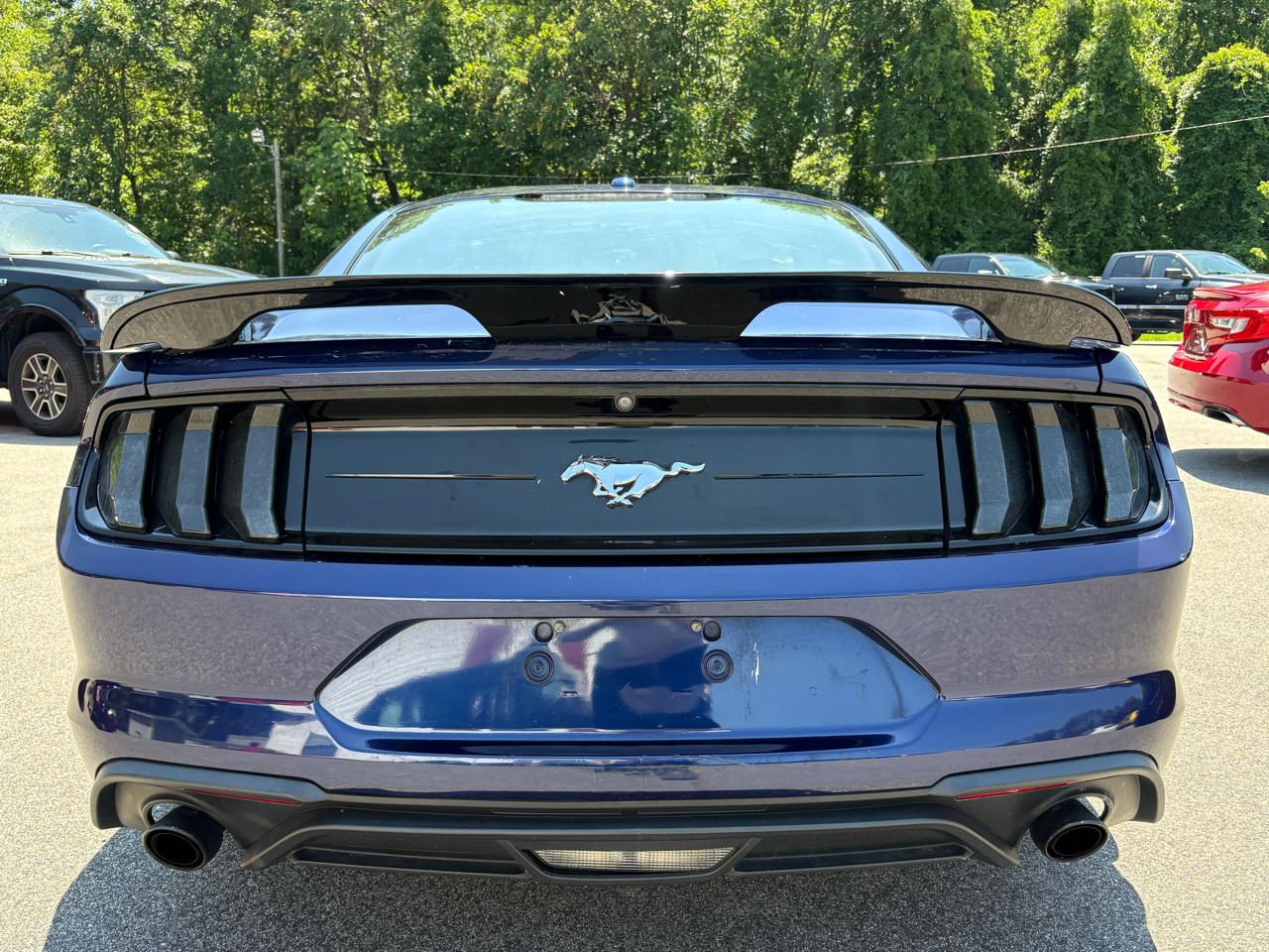 Ford Mustang EcoBoost Coupe 2019