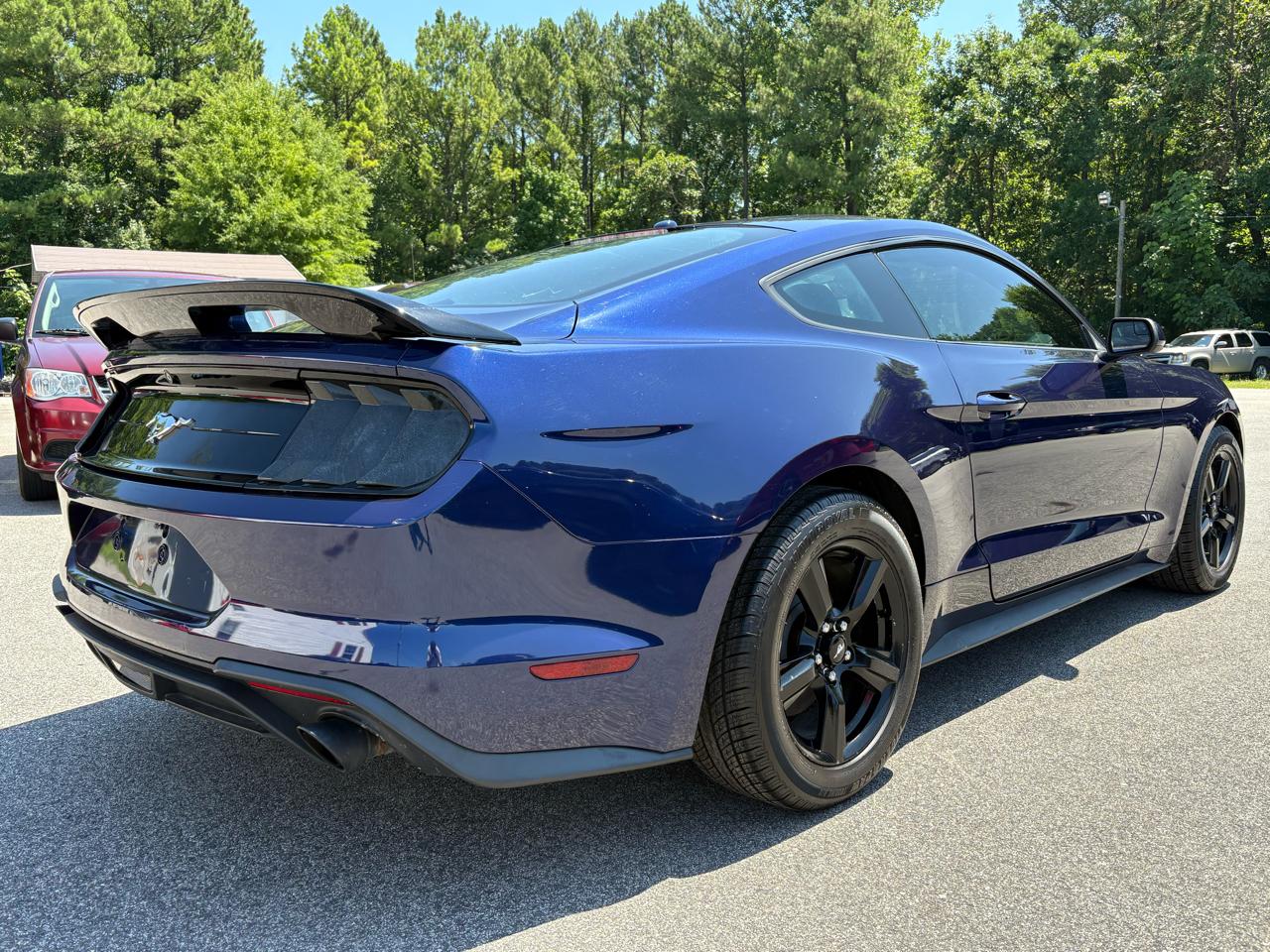 Ford Mustang EcoBoost Coupe 2019