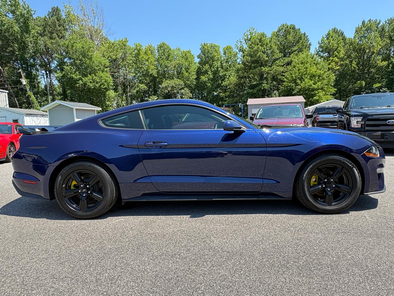 Ford Mustang EcoBoost Coupe 2019