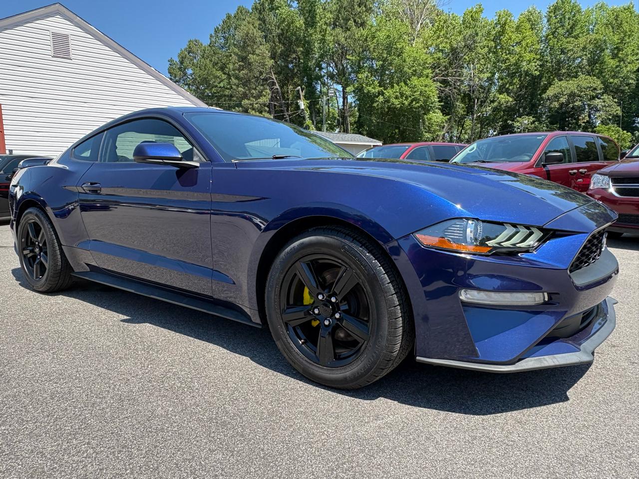 Ford Mustang EcoBoost Coupe 2019