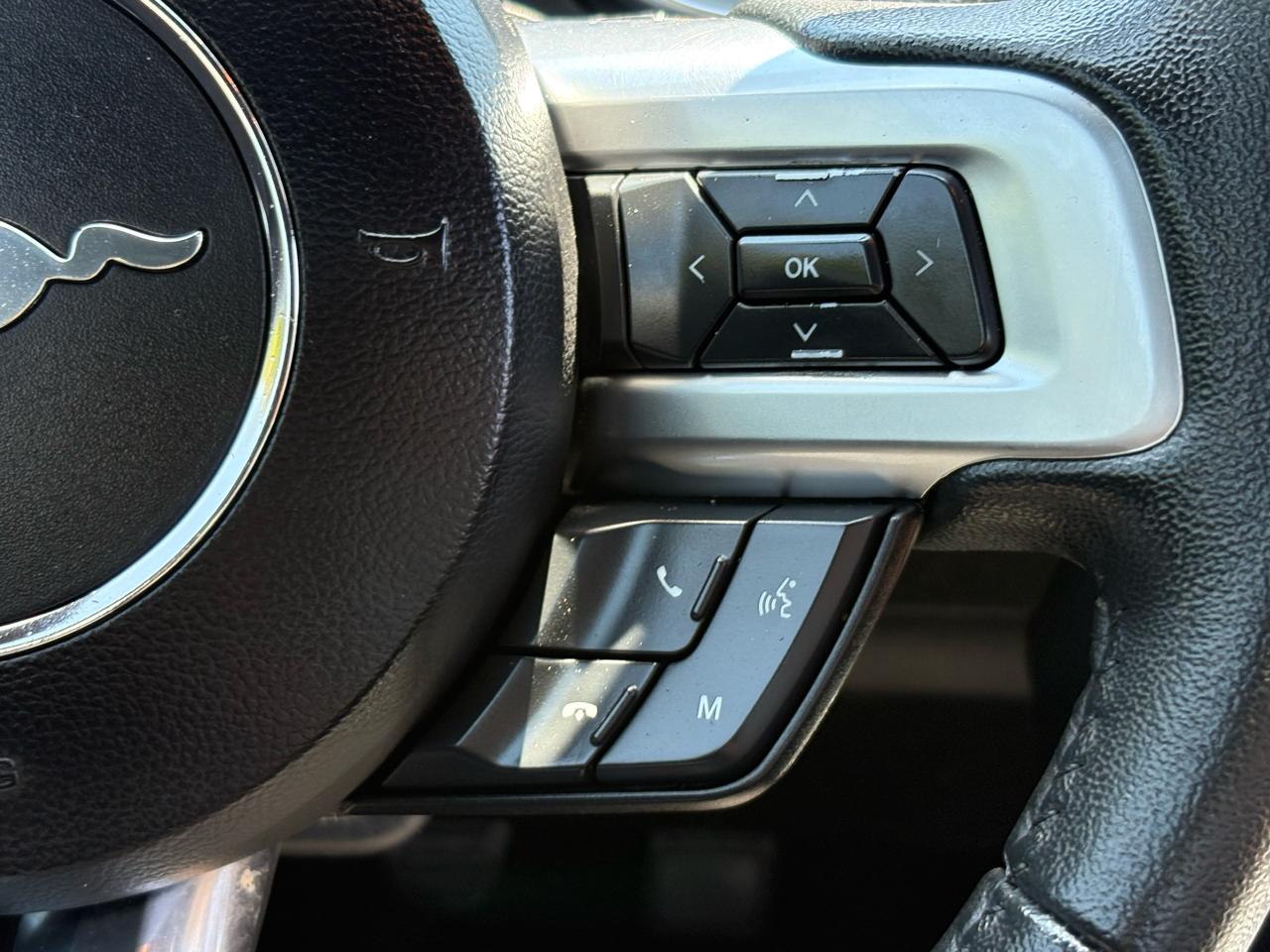 Ford Mustang EcoBoost Coupe 2019