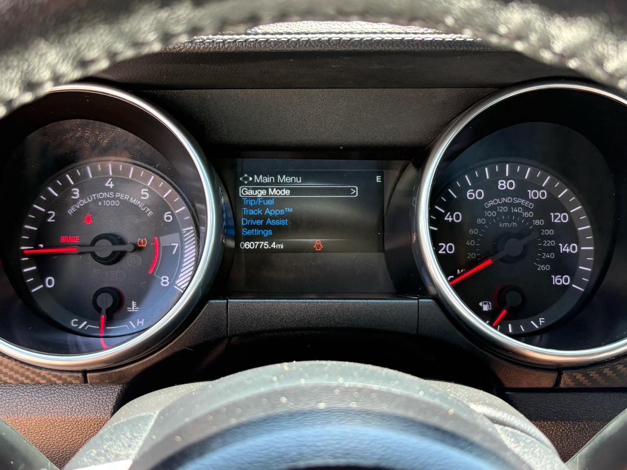 Ford Mustang EcoBoost Coupe 2019