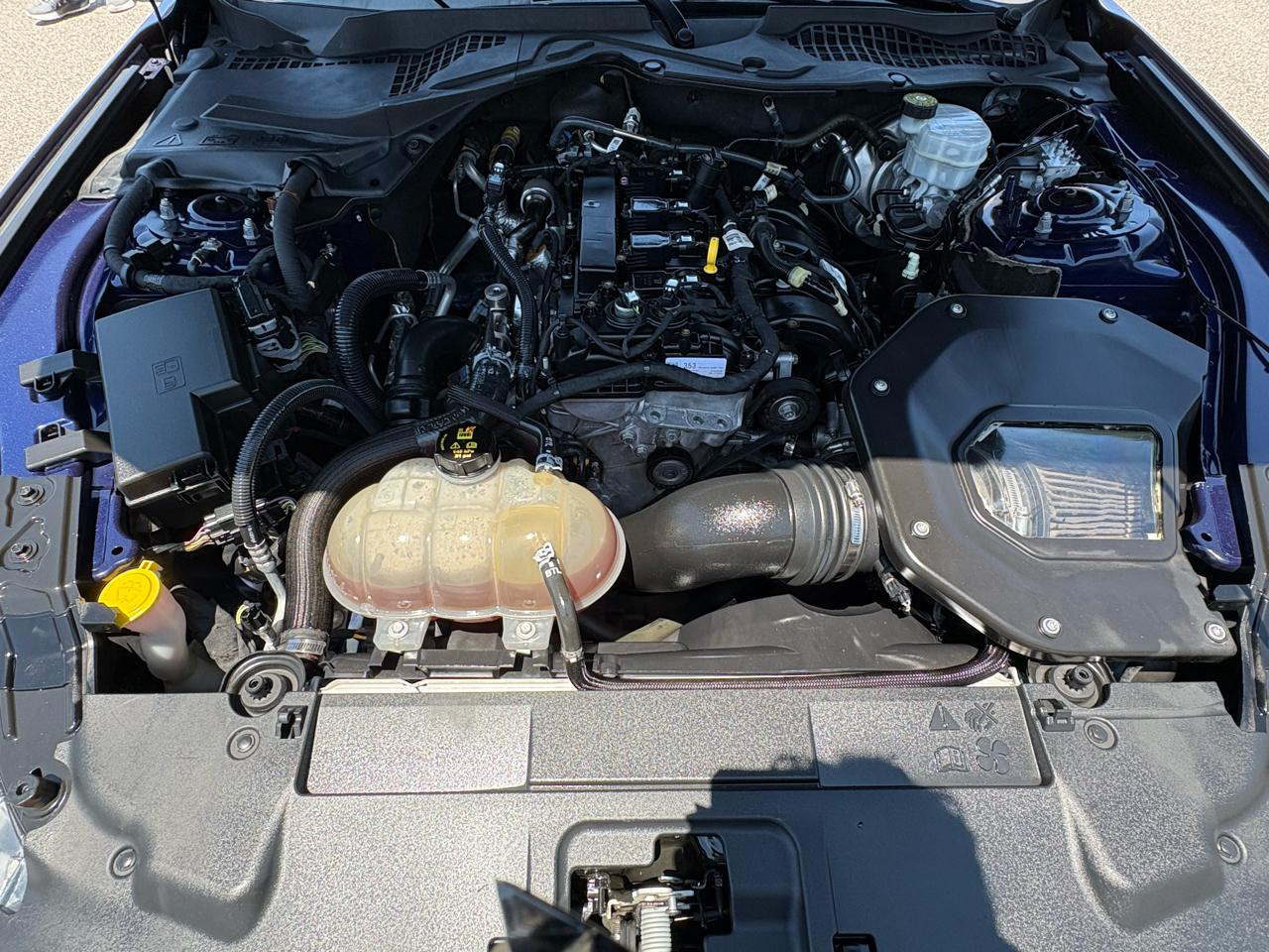 Ford Mustang EcoBoost Coupe 2019