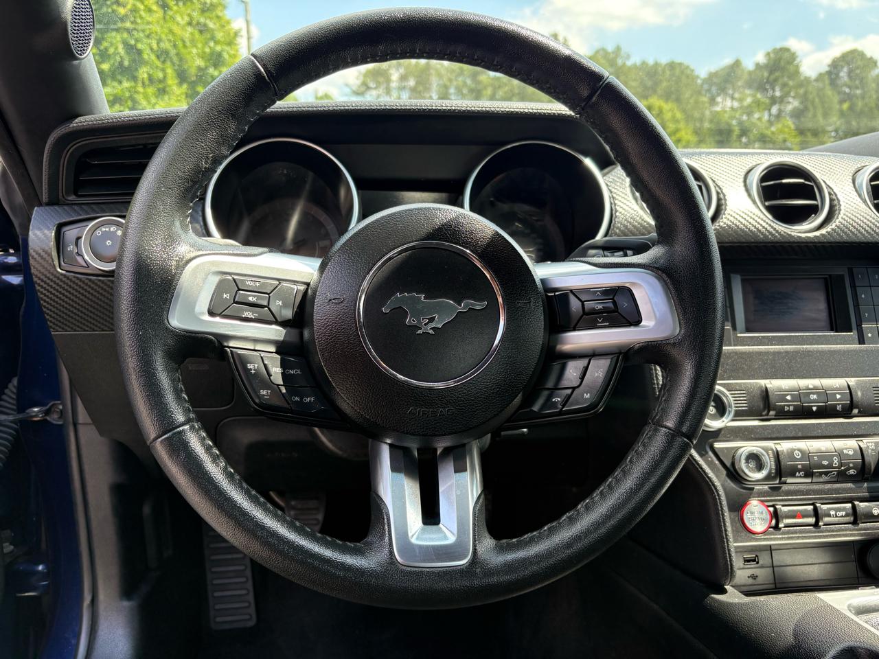 Ford Mustang EcoBoost Coupe 2019