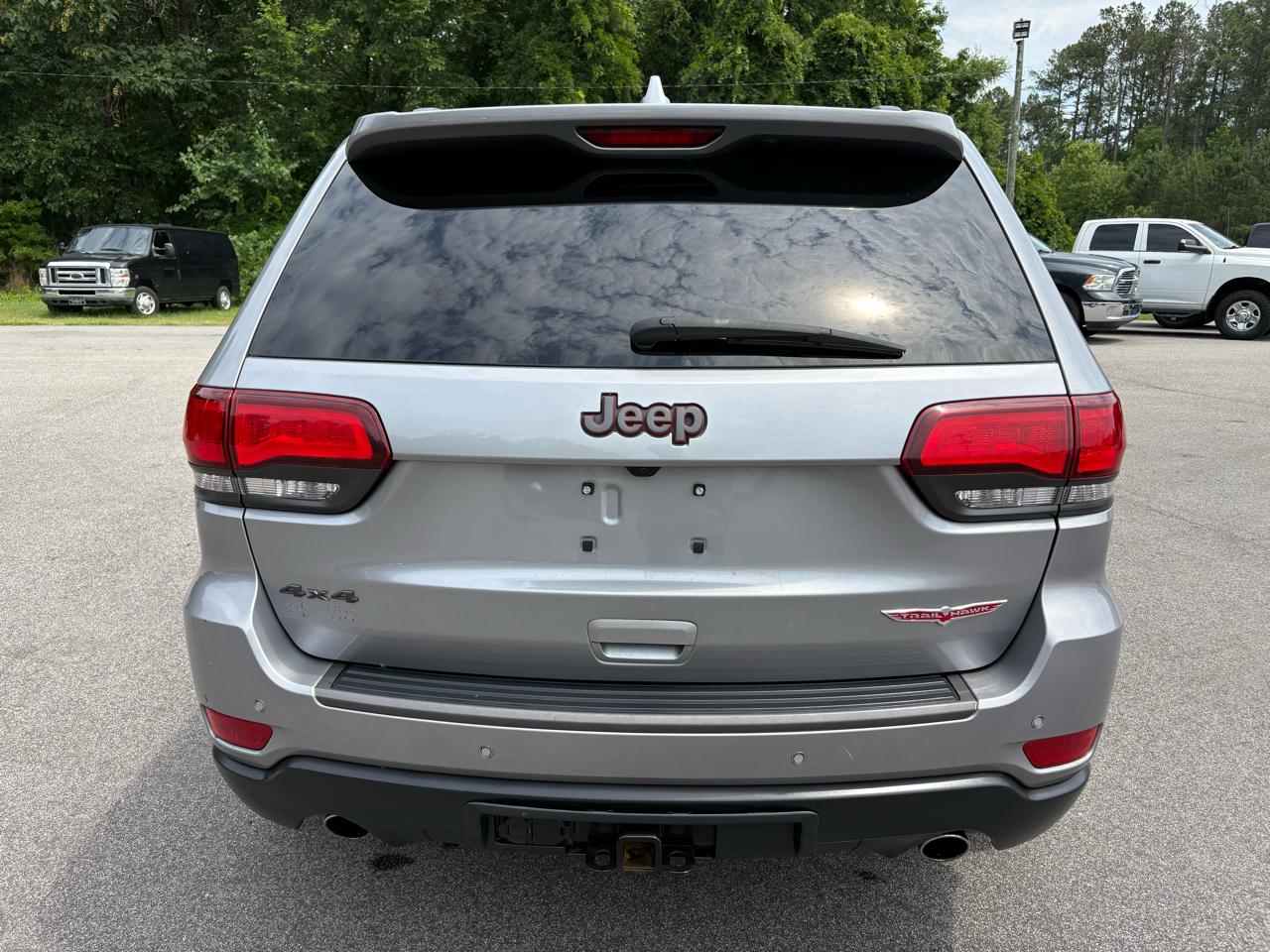 Jeep Grand Cherokee Trailhawk 4WD 2020