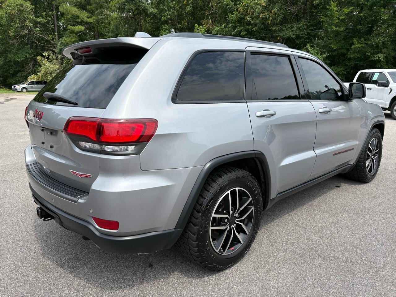 Jeep Grand Cherokee Trailhawk 4WD 2020