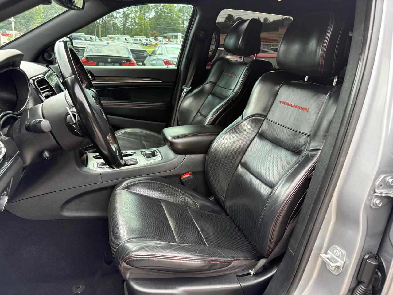 Jeep Grand Cherokee Trailhawk 4WD 2020