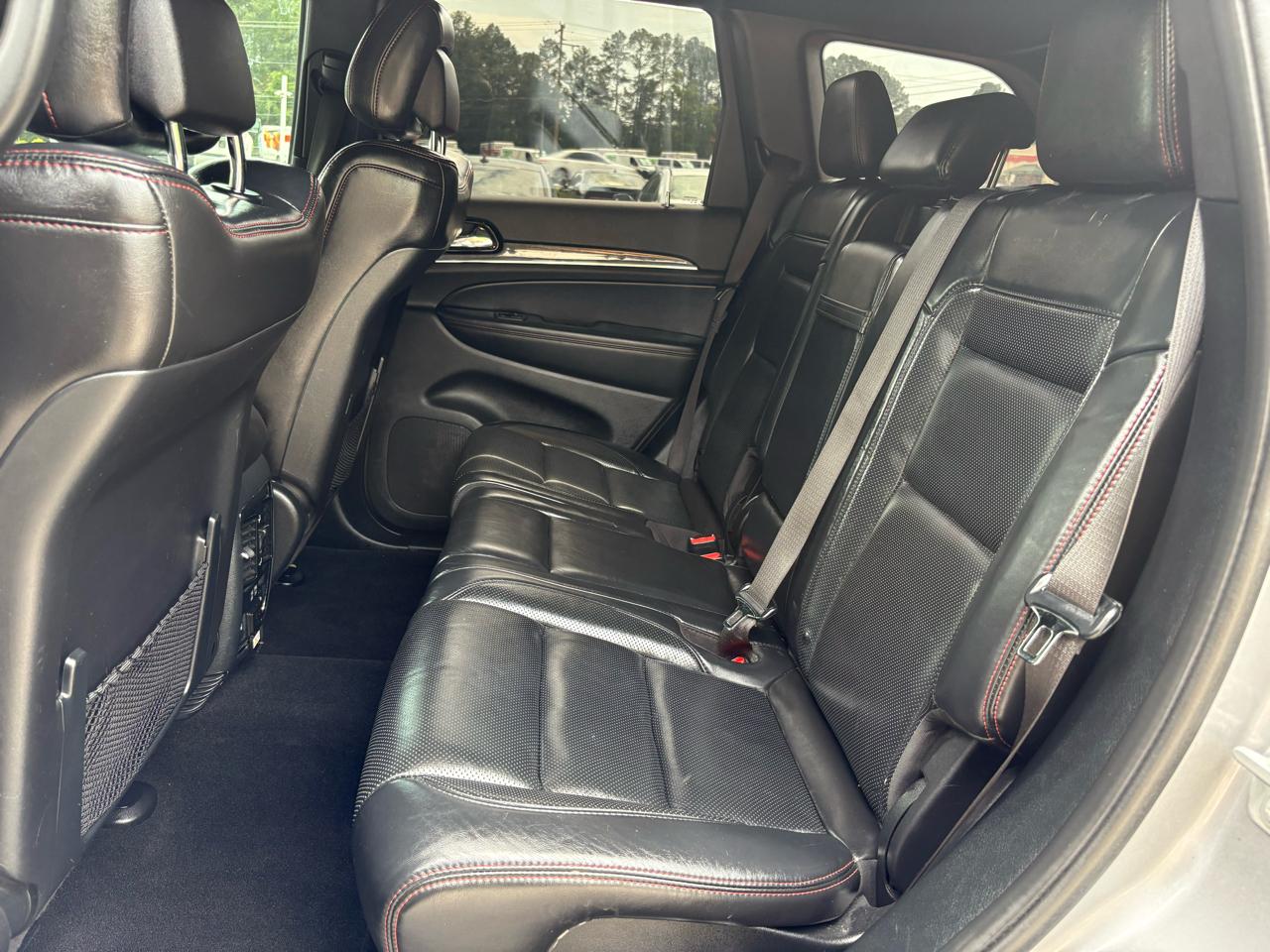 Jeep Grand Cherokee Trailhawk 4WD 2020