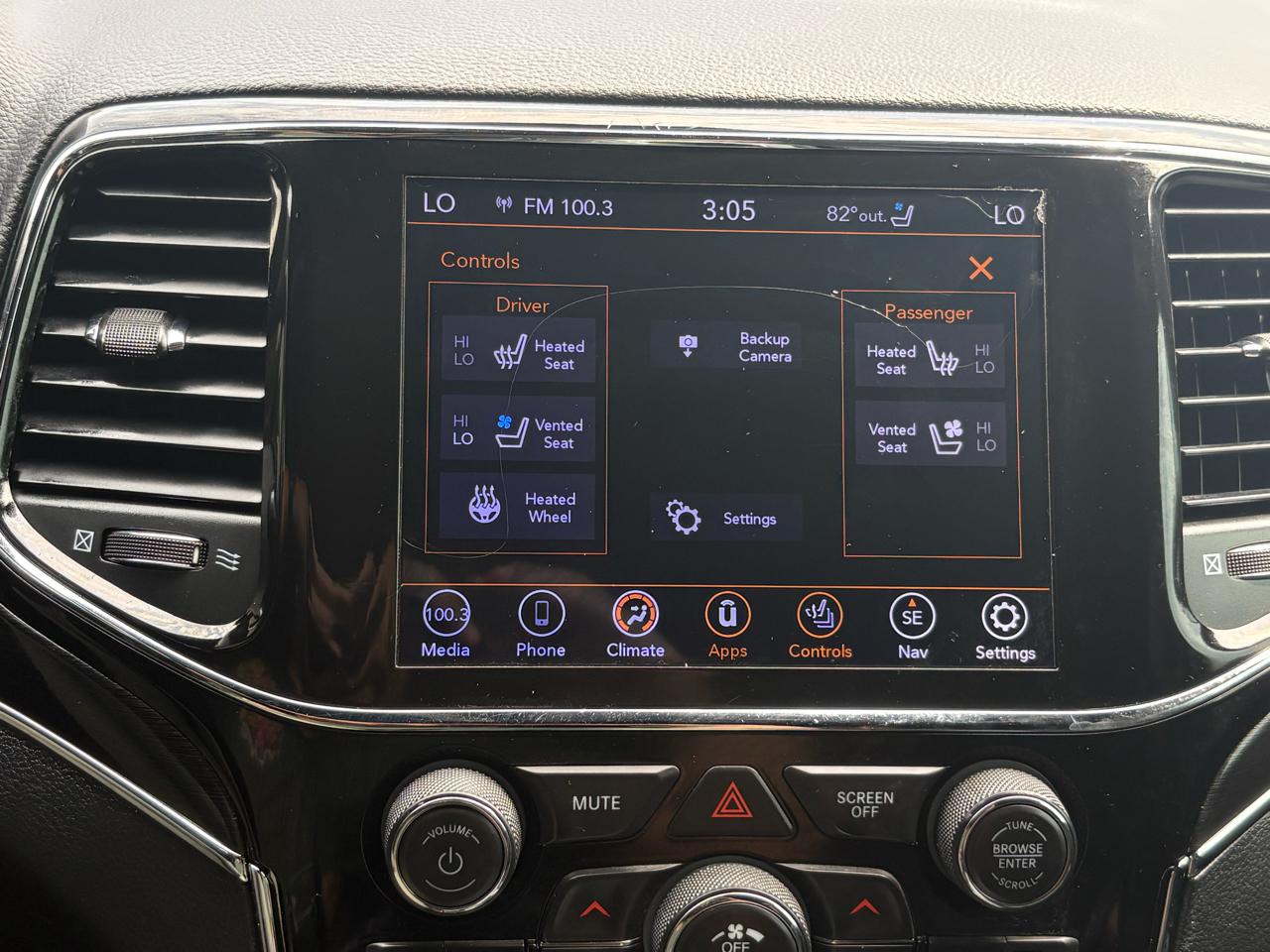 Jeep Grand Cherokee Trailhawk 4WD 2020