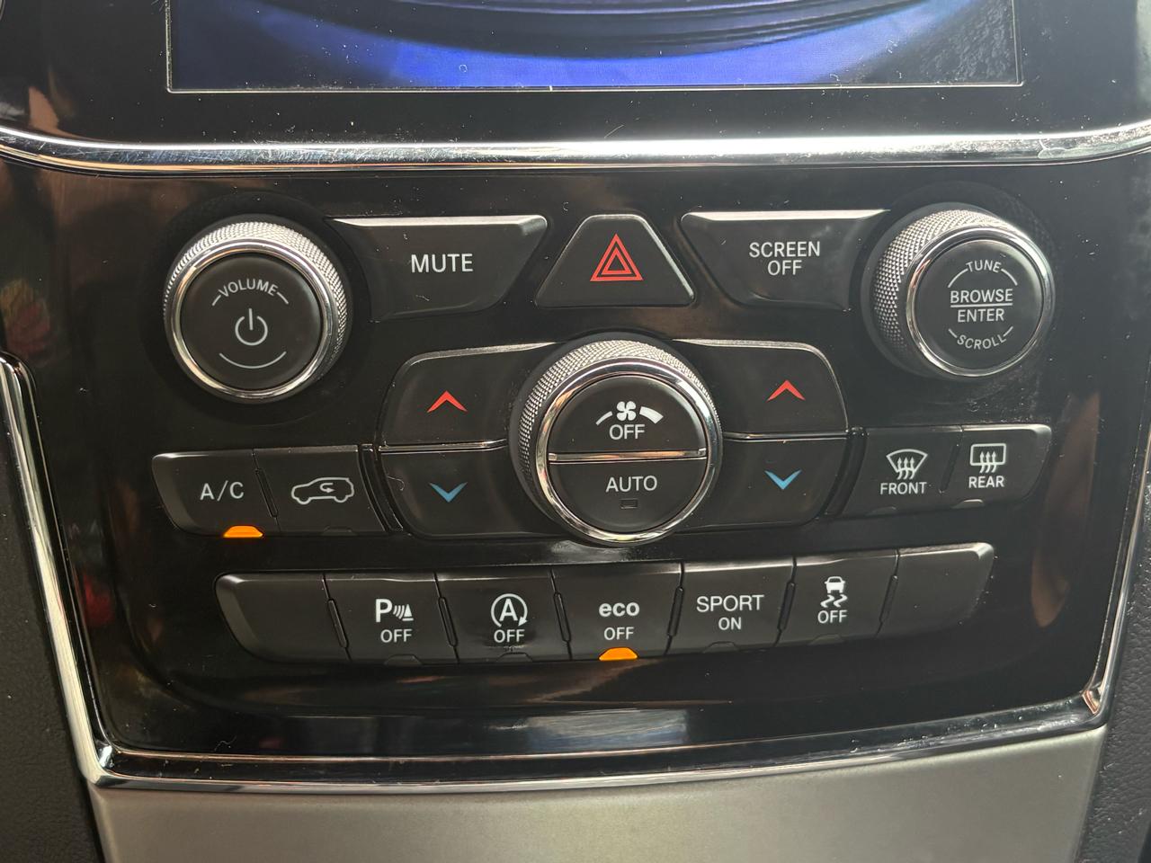 Jeep Grand Cherokee Trailhawk 4WD 2020