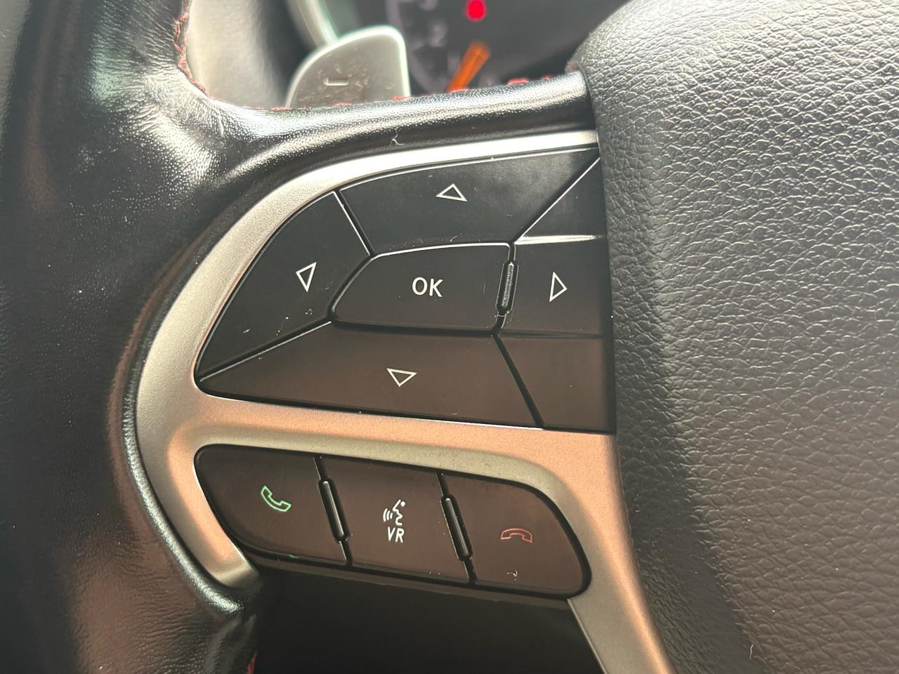 Jeep Grand Cherokee Trailhawk 4WD 2020