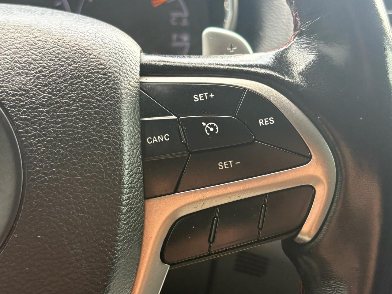 Jeep Grand Cherokee Trailhawk 4WD 2020