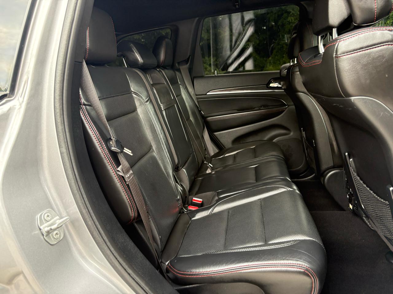 Jeep Grand Cherokee Trailhawk 4WD 2020