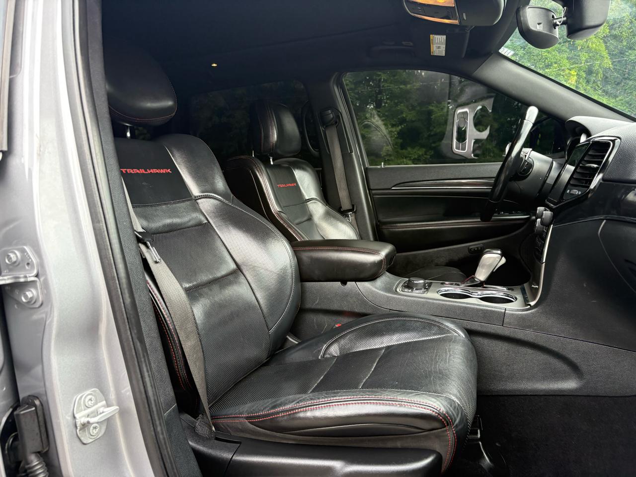 Jeep Grand Cherokee Trailhawk 4WD 2020
