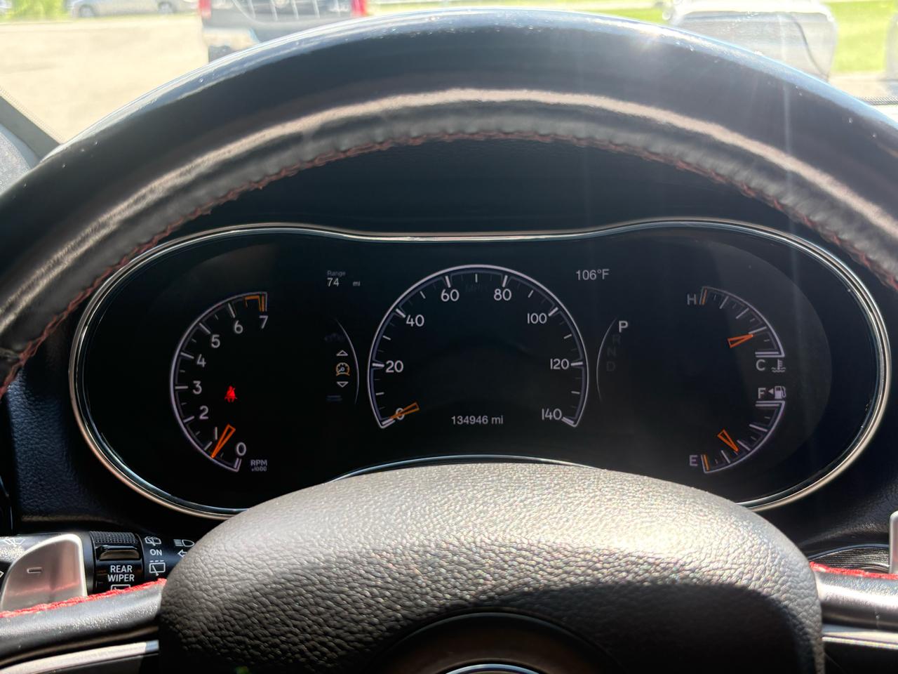 Jeep Grand Cherokee Trailhawk 4WD 2020