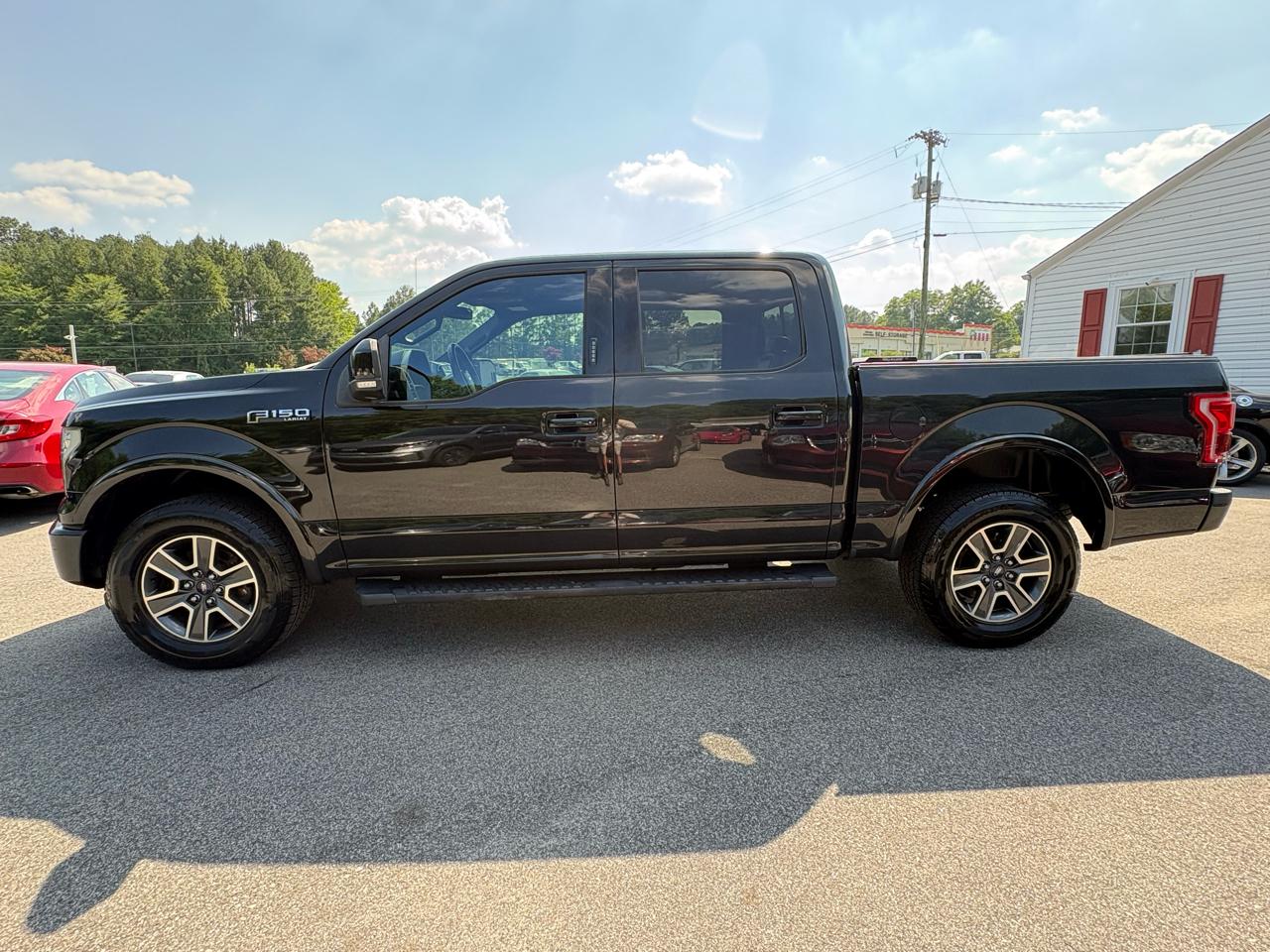 Ford F-150  2015